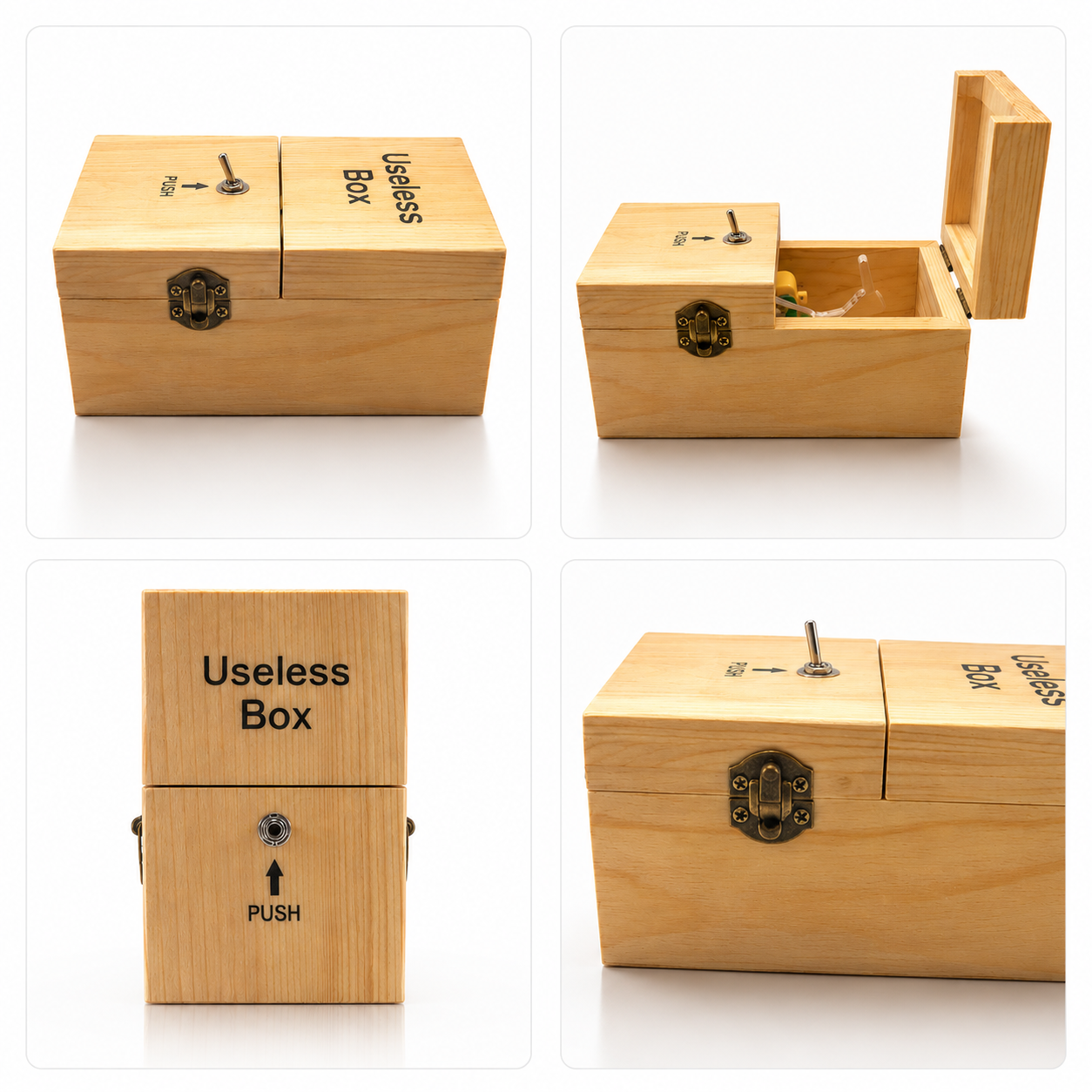Useless box