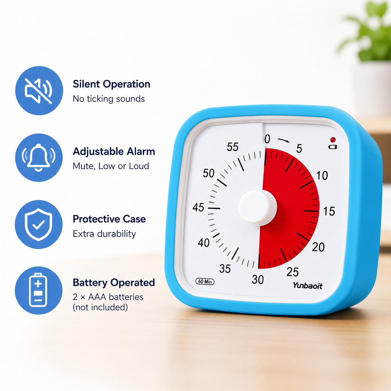 Visual Classroom Timer