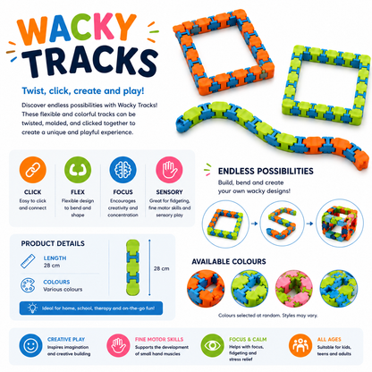 Wacky Tracks