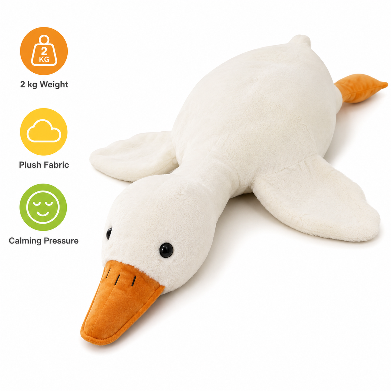 Waddles the Duck (2kg)