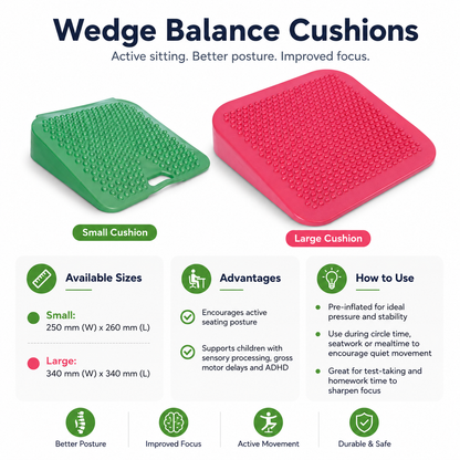 Wedge Balance Cushion