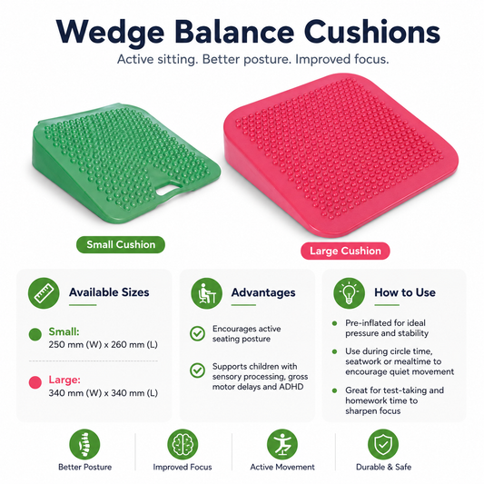 Wedge Balance Cushion
