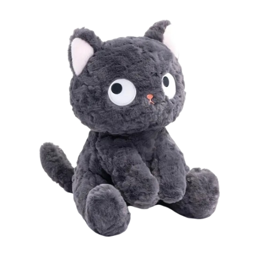 Weighted Black Cat (2kg)