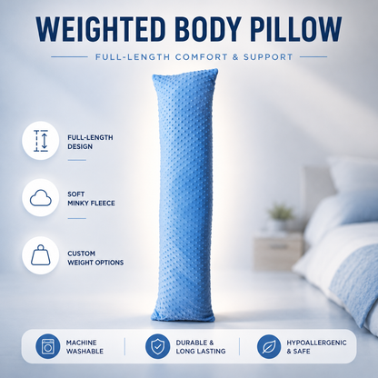 Weighted Body Pillow
