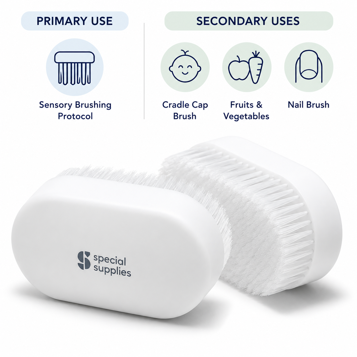 Wilbarger Therapeutic Brush