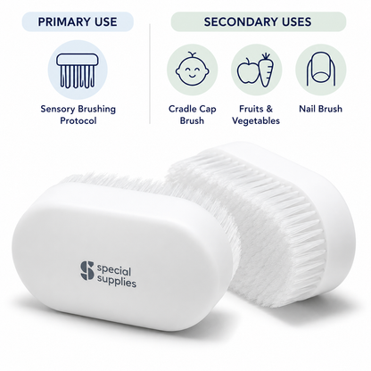 Wilbarger Therapeutic Brush