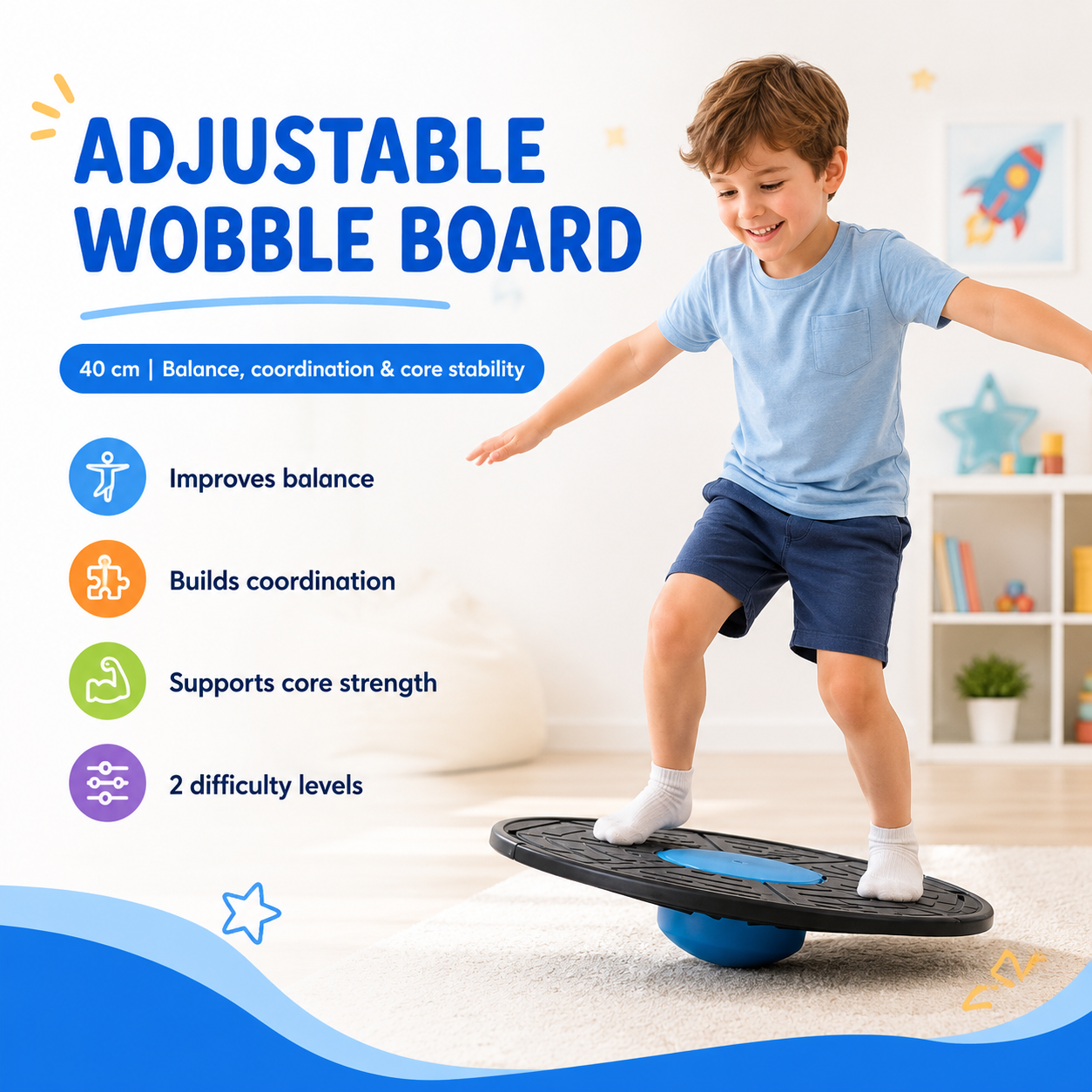 Wobble Board