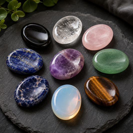 Worry Stones
