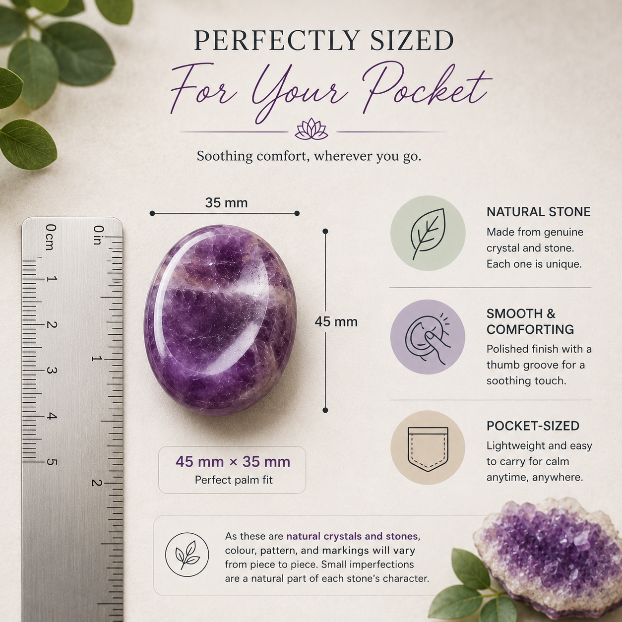 Worry Stones