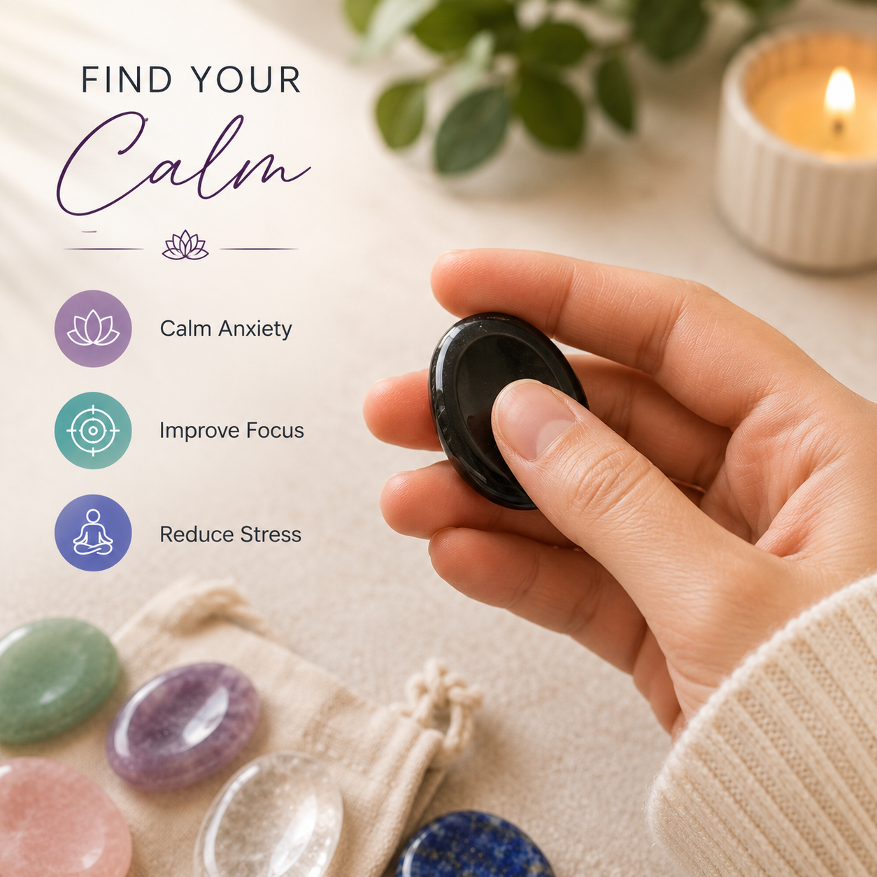 Worry Stones