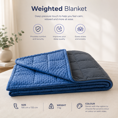 Extra Large Weighted Blanket