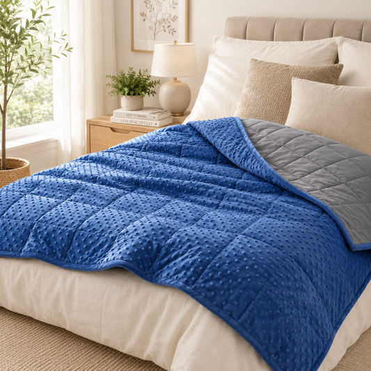 Extra Large Weighted Blanket