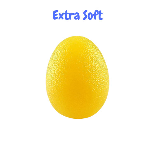 Egg shaped Hand Exerciser