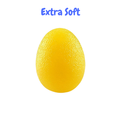 Egg shaped Hand Exerciser