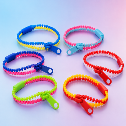 Zipper Bracelet