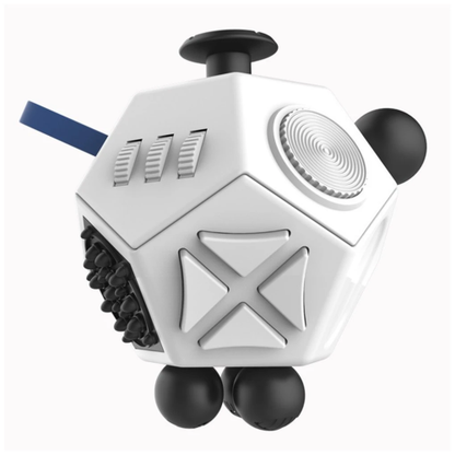 12 Sided Fidget Cube