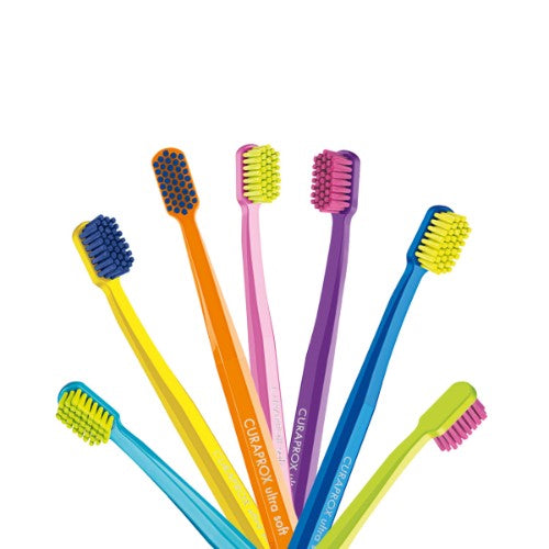 Curaprox CS 5460 Ultra Soft Toothbrush - Autism Resources South Africa
