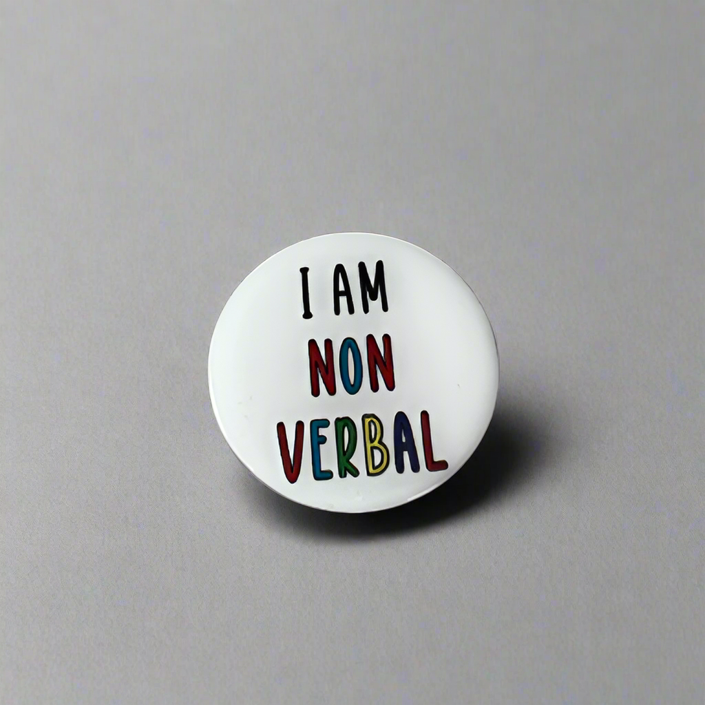 Lapel Badge - Small