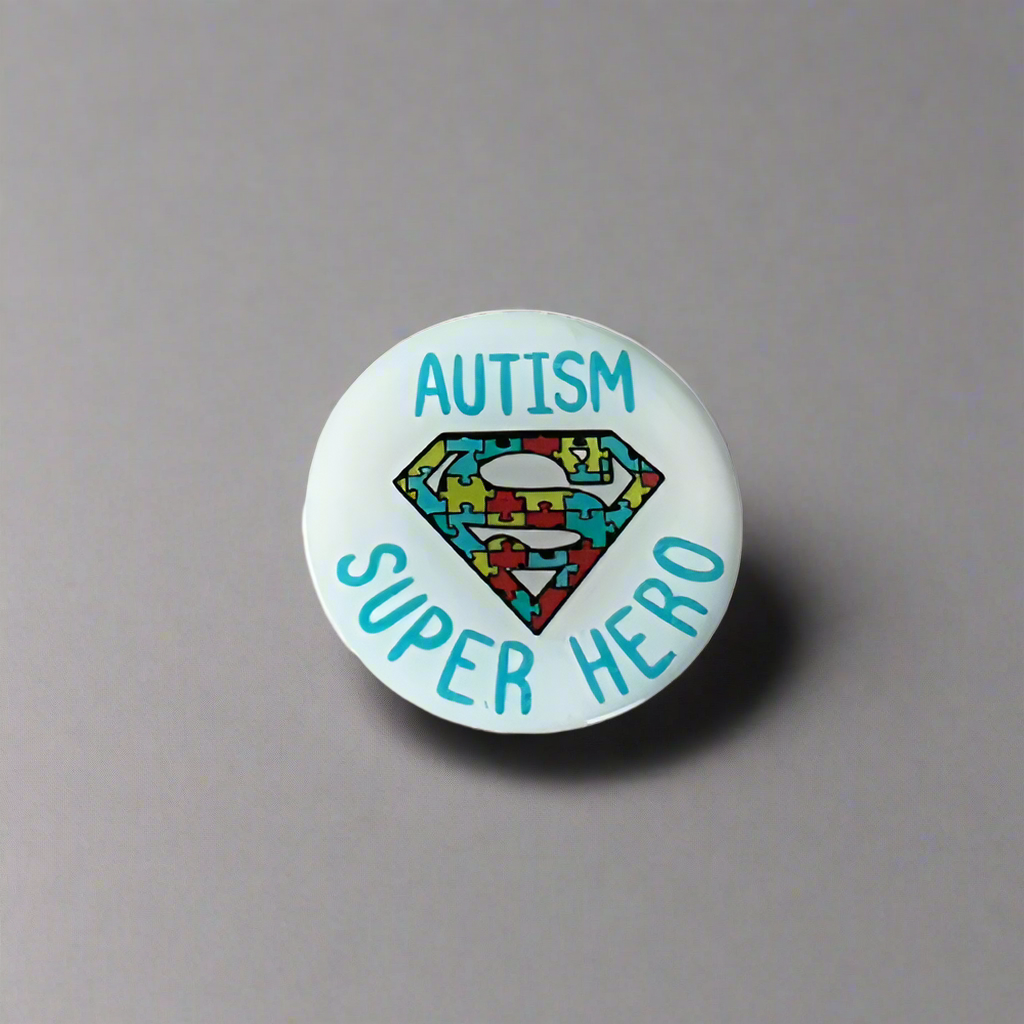 Lapel Badge - Small