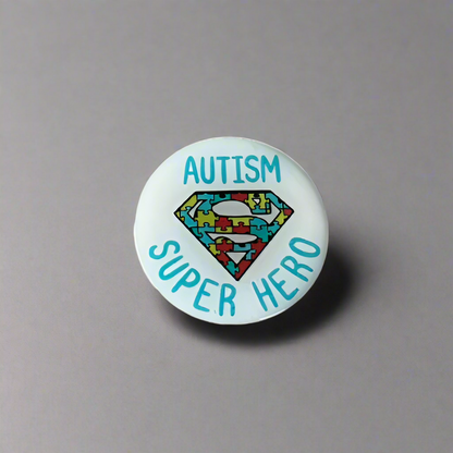 Lapel Badge - Small