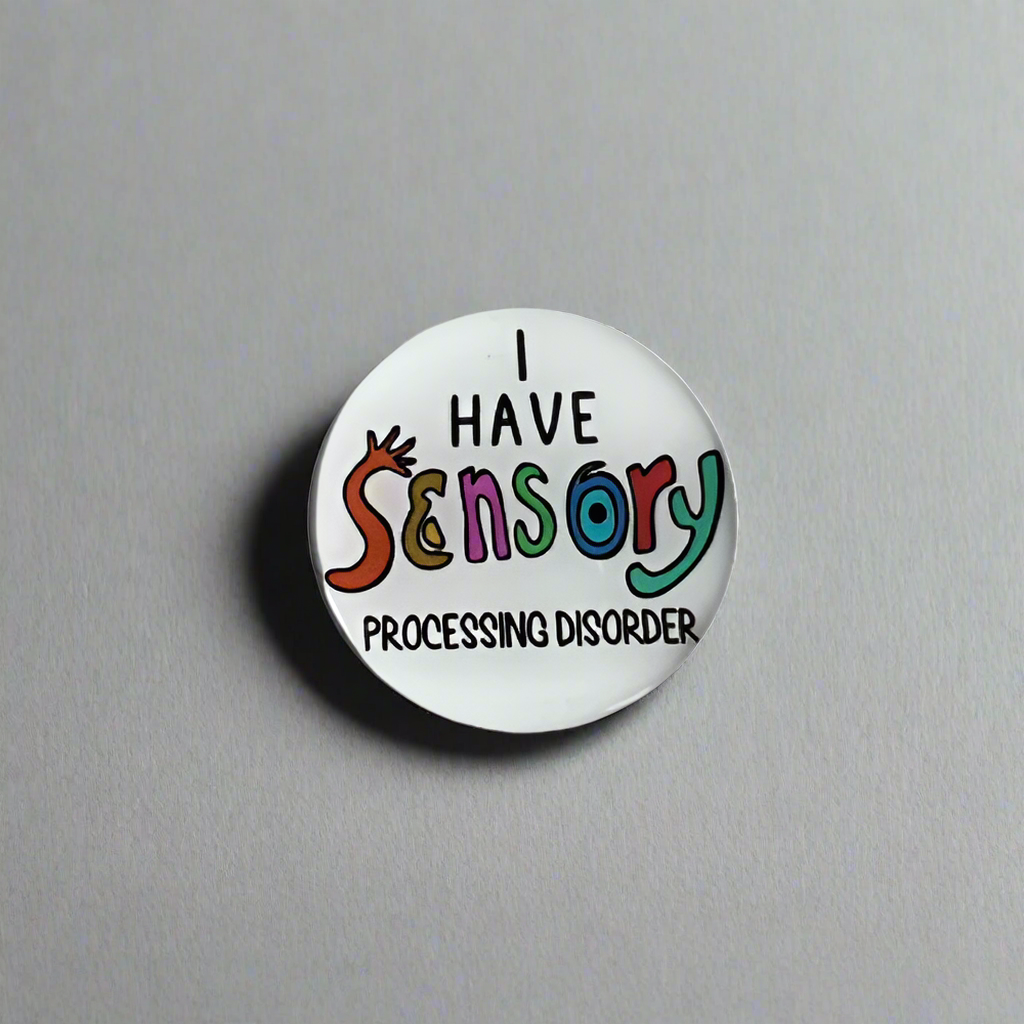 Lapel Badge - Small