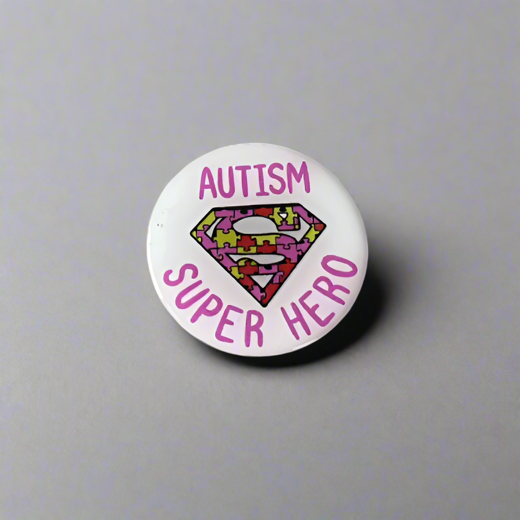 Lapel Badge - Small