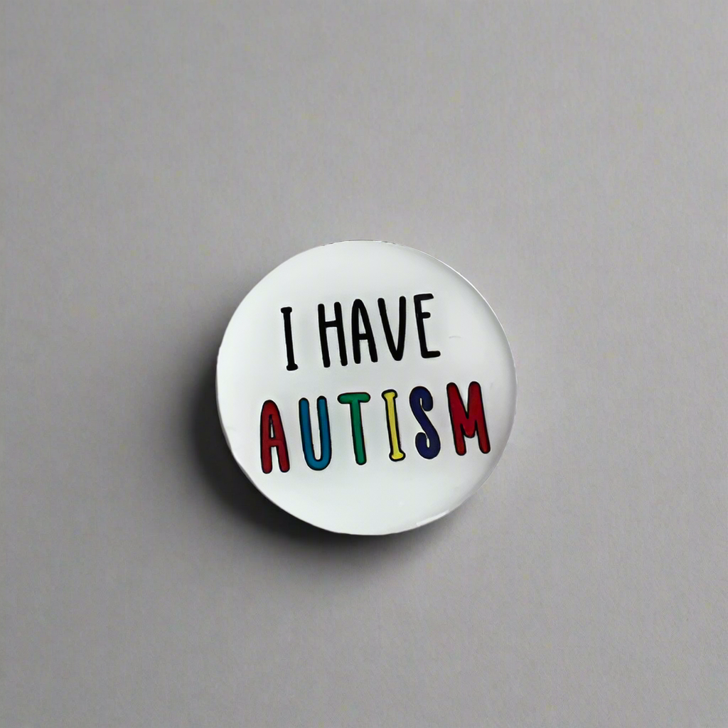 Lapel Badge - Small