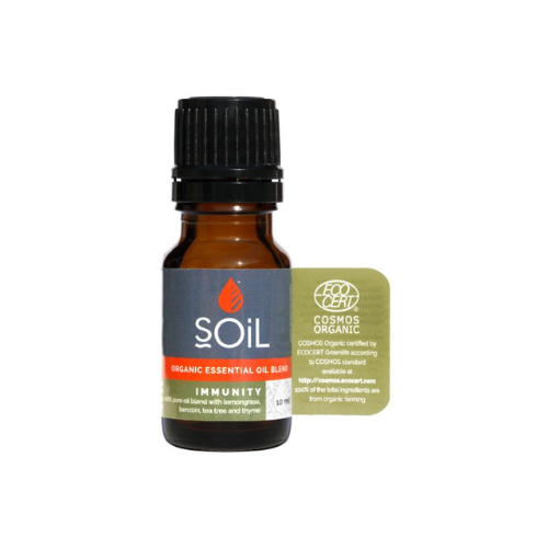 SOiL Organic Essential Oil Blends