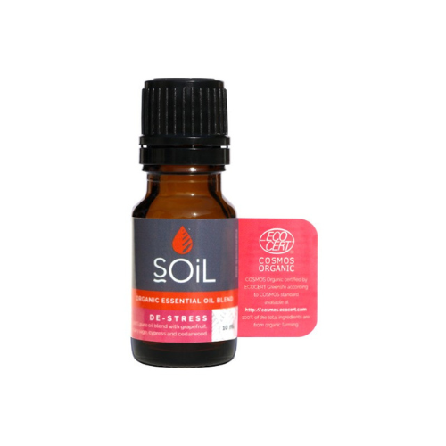 SOiL Organic Essential Oil Blends