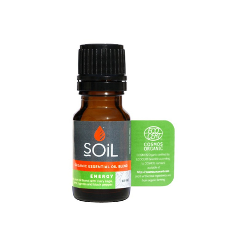 SOiL Organic Essential Oil Blends