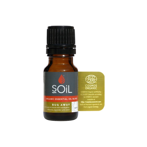SOiL Organic Essential Oil Blends