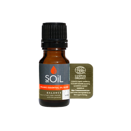 SOiL Organic Essential Oil Blends