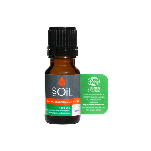 SOiL Organic Essential Oil Blends
