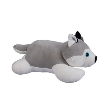 Snowy the Husky