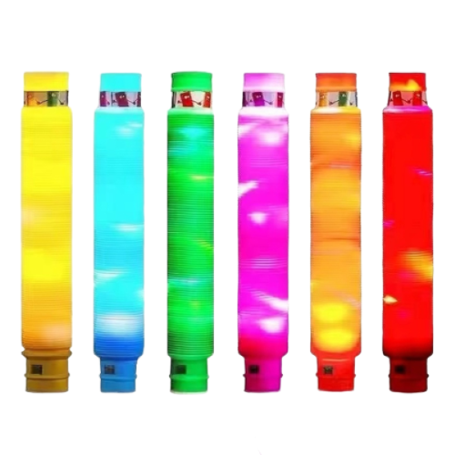 LED Pop Tubes