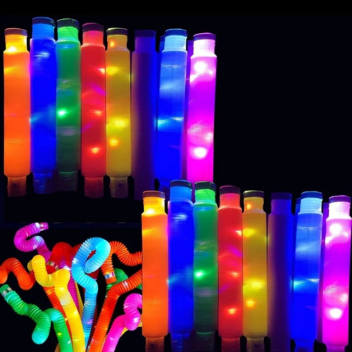 LED Pop Tubes
