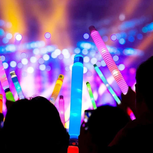 LED Pop Tubes