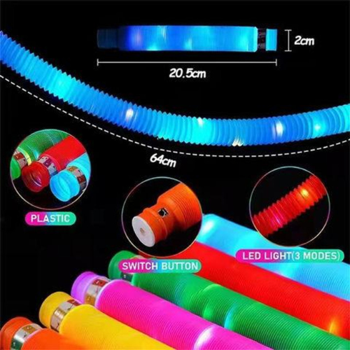LED Pop Tubes