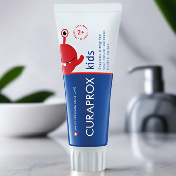Curaprox CS Kids Toothpaste - Strawberry