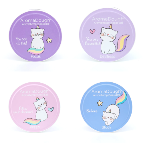 Aromadough Catticorn