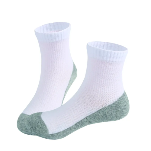 Autism Resources Low Seam Children's Sport Socks