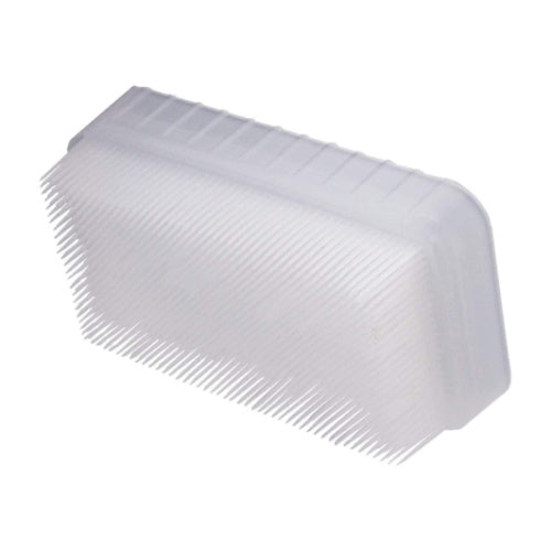 Sensory Therapeutic Brush (White)