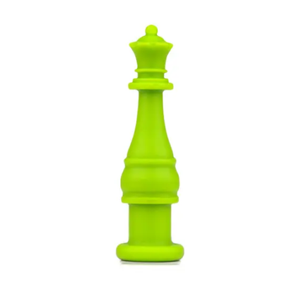 Silicone Chewable Pencil Toppers (Chess Piece)