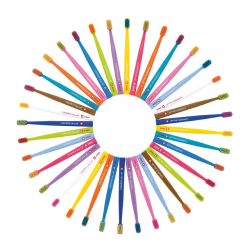 Curaprox CS 5460 Ultra Soft Toothbrush - Autism Resources South Africa