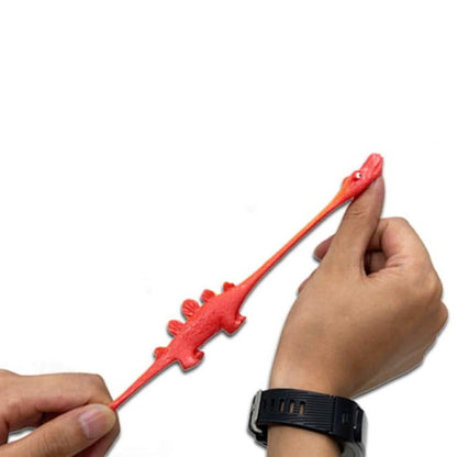 Stretchy Slingshot Dinos (Pack of 2)