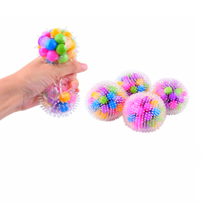 Spiky DNA Ball