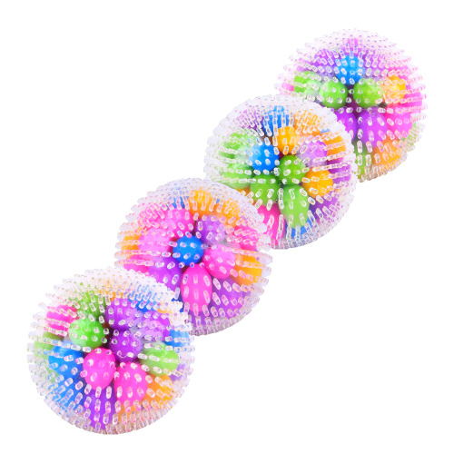 Spiky DNA Ball