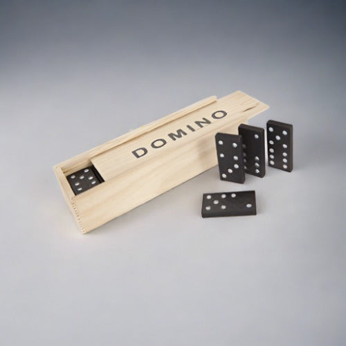 Wooden Dominoes