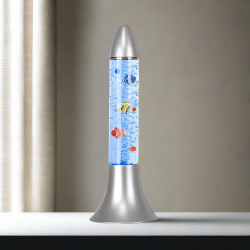 Bubble Fish Lamp