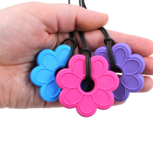 ARK's Flower Chewable Necklace